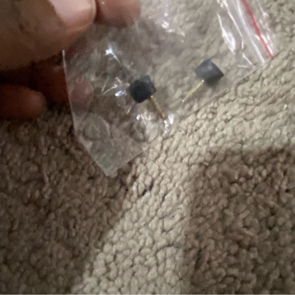 Fashion Nova Black Strappy Lace up Heels Size 10 - Picture 8 of 8